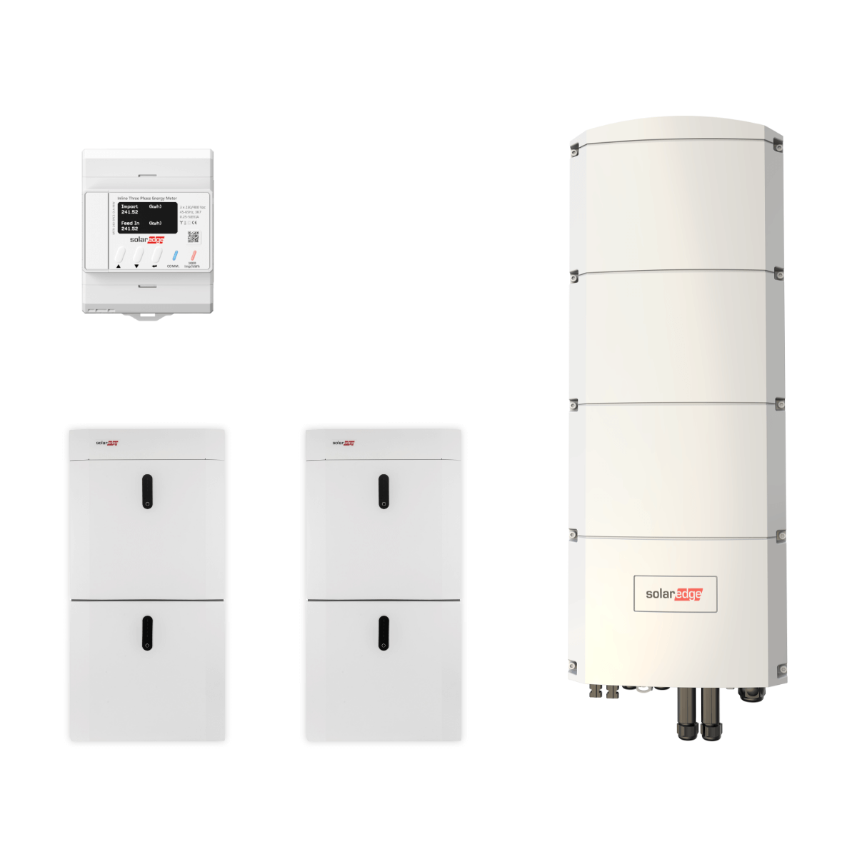 SolarEdge Home Paket