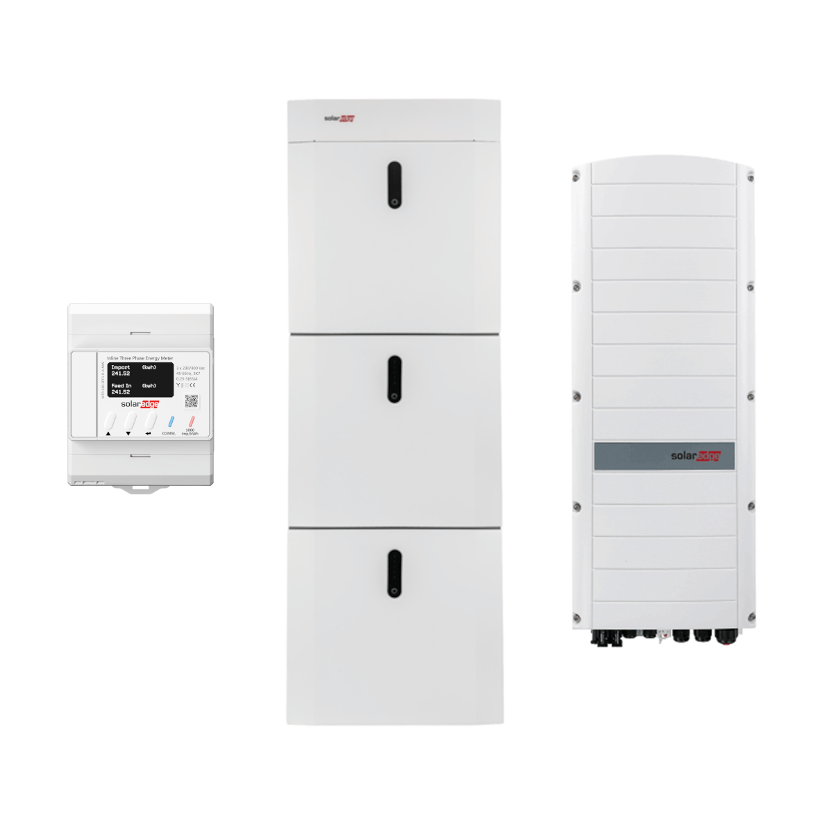 SolarEdge StorEdge Paket