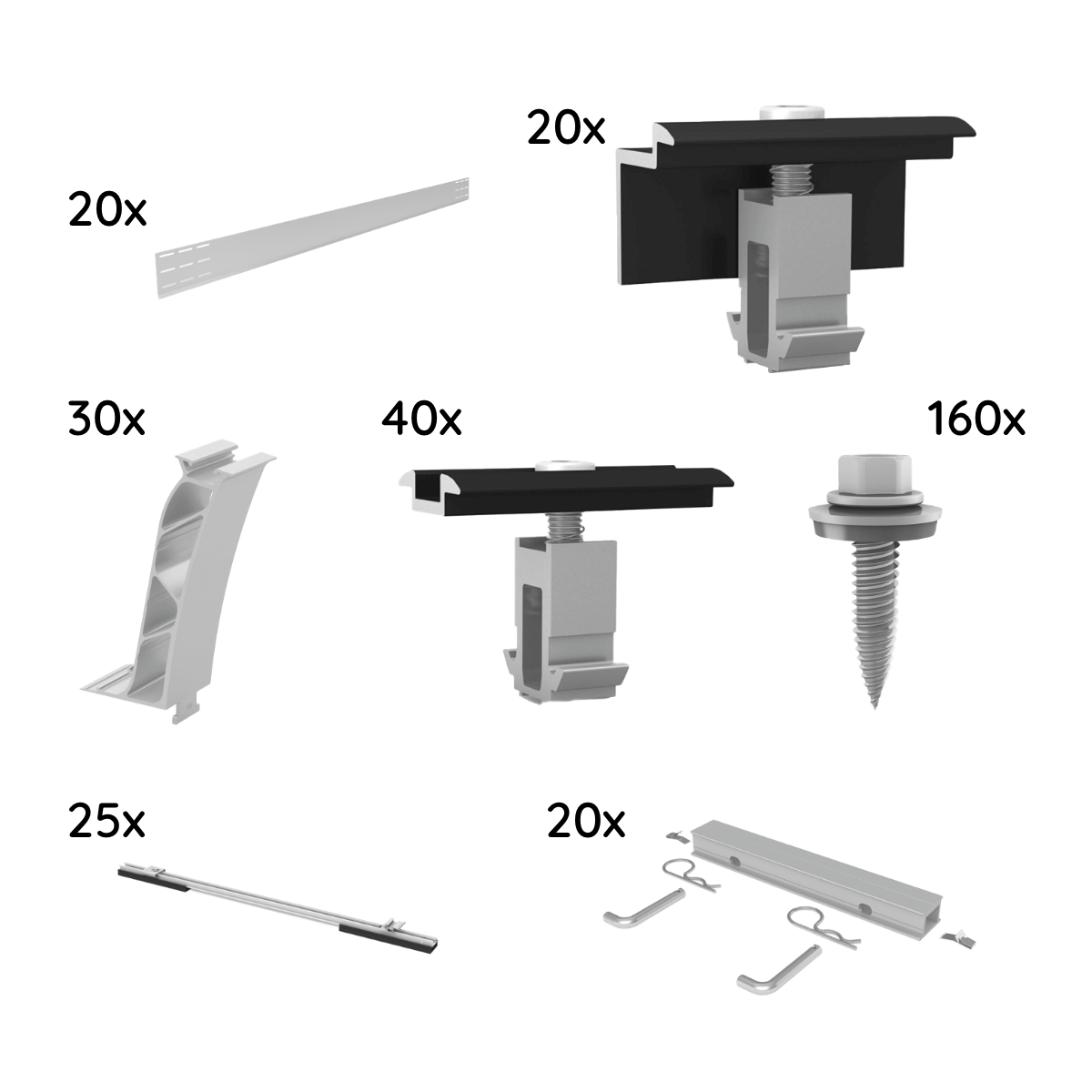 UK Paket Produkte 