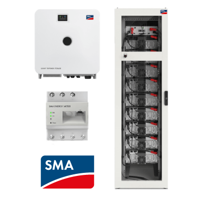 SMA commercial storage solutions