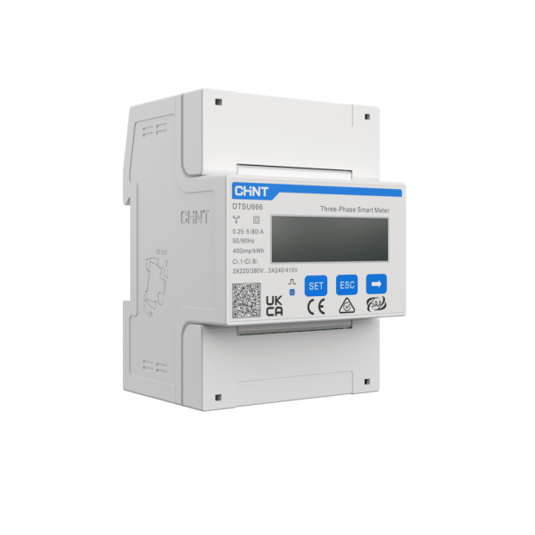 Fox ESS Dual Smart Meter 80A