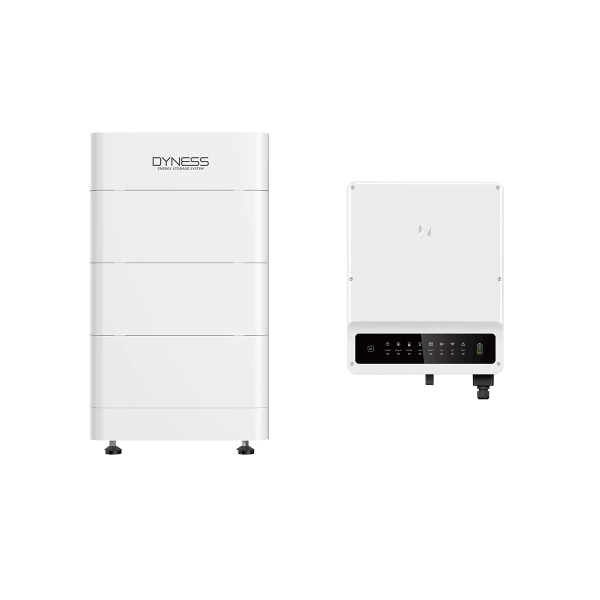 Dyness Tower 2.0 T10 with 10.1 kWh with GoodWe ET Plus 16A – GW8KN-ET