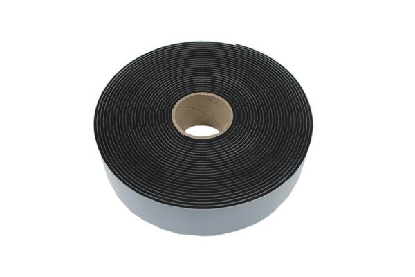 Schletter EPDM rubber self-adhesive 48 mm wide, 50 m roll