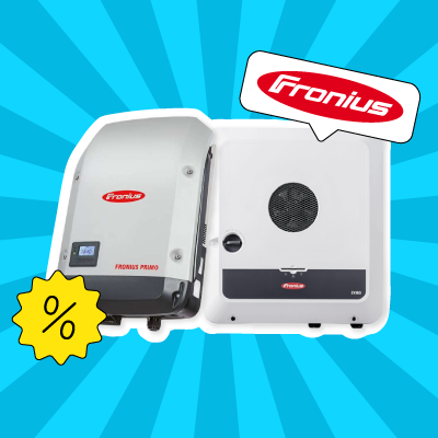  Fronius series Save up to €650
